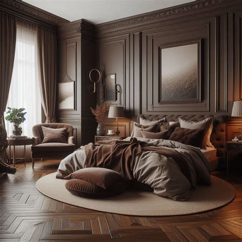 15 Elegant Brown Bedroom Ideas for Warm Ambiance