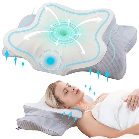 Top 8 Best Pillow for Neck and Shoulder Pain in 2025 - Straight.com