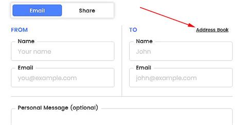 Image result for Set Up Address Book
