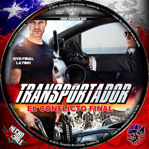 Ver Pelicula Online El Transportador 2015 - cineprovve
