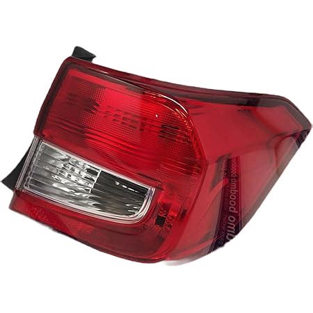 K D Taillight/Backlight for honda Amaze New Model (Right/Driver Side ...