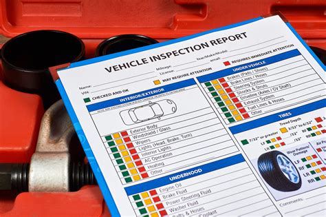 What is Checked During a MA State Inspection?