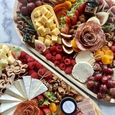 Boards for Days and Looks by Lopez: Charcuterie 101 Workshop, Looks by ...