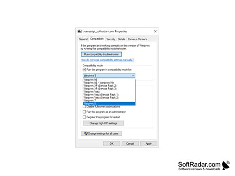 Image result for Tron Script Windows 1.0