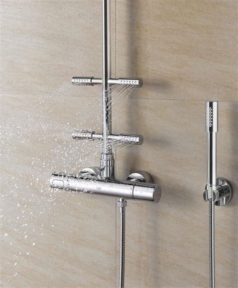Sena - Hand Showers & Shower Sets - For your Shower | GROHE
