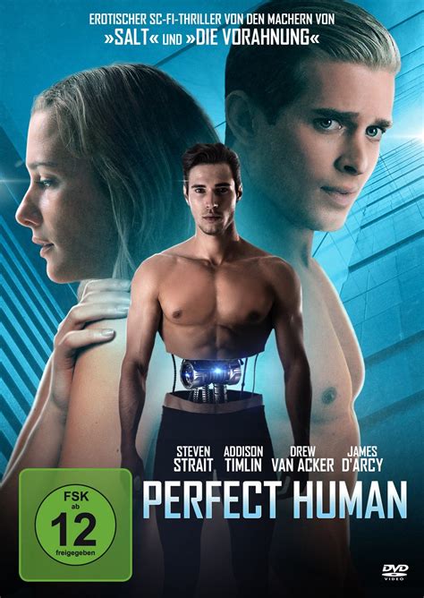 Perfect Human - Film 2019 - FILMSTARTS.de