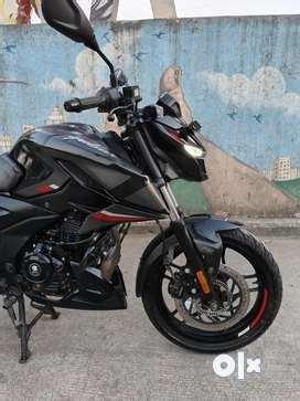 Buy & Sell Second Hand Pulsar N160 in India, Used Motorcycles in India ...