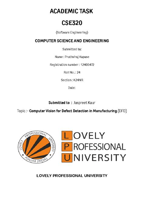 Pruthviraj (DFD) - DFD - Software Engineering - ACADEMIC TASK CSE 320 ...