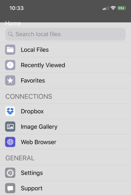 iPhone File Manager 的图像结果