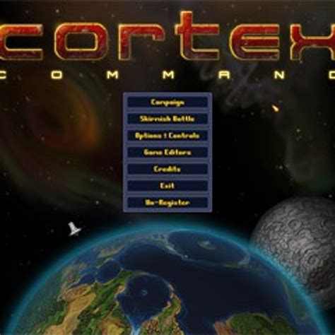 Image result for Cortex Command