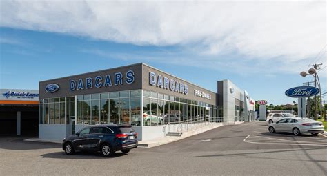 Darcars Ford Dealership