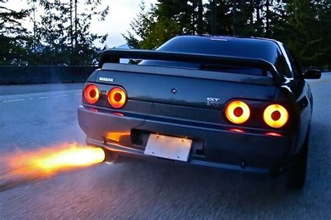 Backfiring On Small Engine 的图像结果