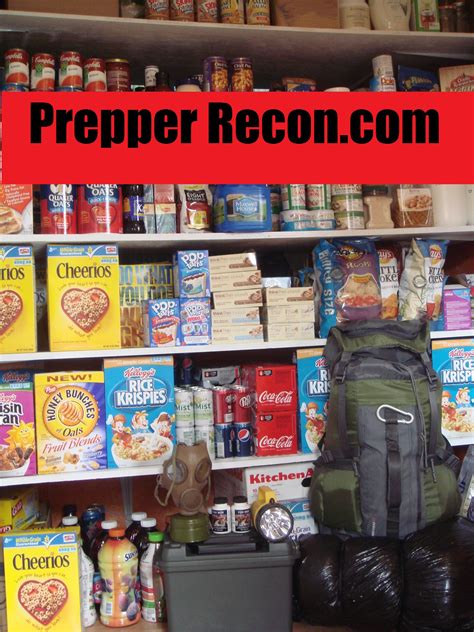 Prepper Essentials 的图像结果