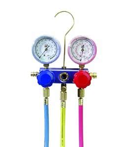 Interdynamics MF-134 R-134a Air Conditioning Manifold Gauge Set with ...