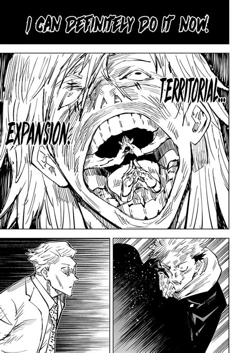 Shounen   Jujutsu Kaisen by Gege Akutami   Page 2  
