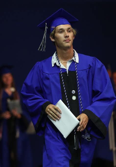 Photos from Ida S. Baker High School graduation