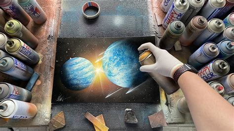 Spray-Paint Art Tutorial 的图像结果