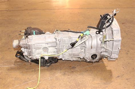 2008-2014 Subaru Impreza WRX Manual Transmission 5 Speed 2.0L EJ205 ...