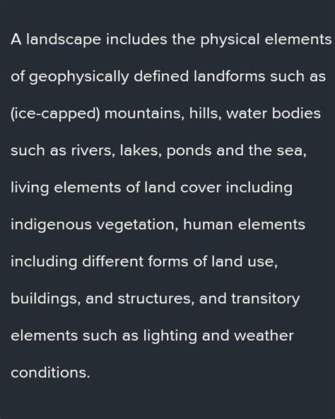 4. Explain how the physical features have influenced the human ...