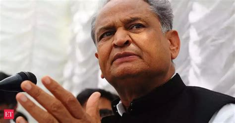 Forget and forgive, Ashok Gehlot tells upset MLAs; loyalists shift to ...