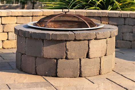 What Are Fire Pit Bricks Called at Debra Helton blog