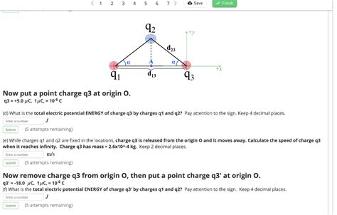 Image result for Electric Field Triangle Problem
