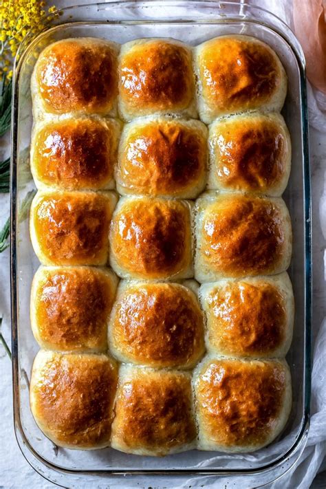 Gluten free hawaiian rolls – Artofit