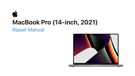 Image result for MacBook Pro 14 User Guide