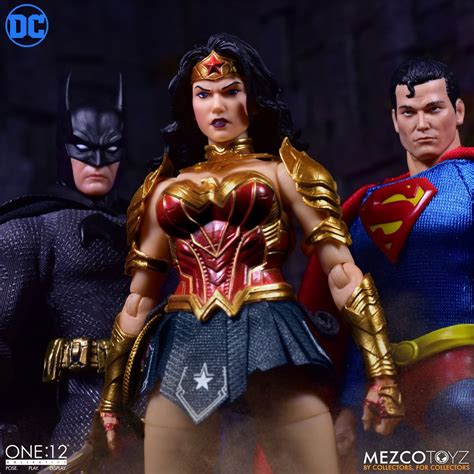 Wonder Woman One:12 Collective Action Figure