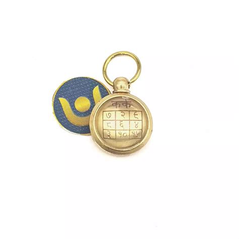 Cancer Zodiac Sign Pendant - For Spiritual Healing - Pandit.com