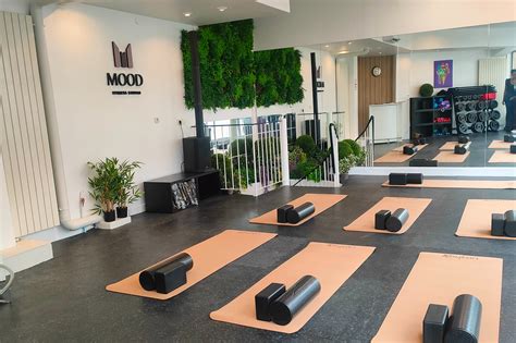 Mood fitness studio: Read Reviews and Book Classes on ClassPass