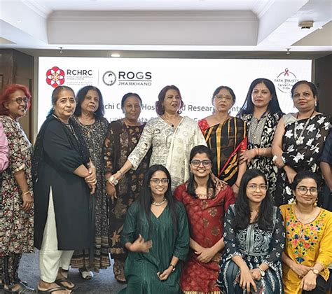 Ranchi Cancer Hospital and Research Centre (RCHRC)