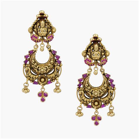 Stone & Lakshmi Drops – P. Rathinam Chettiar & Sons