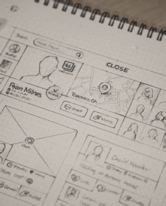 Image result for How to Create Wireframe for UX Design