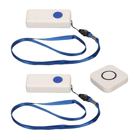 Buy Smart System for Seniors, Wireless Elderly Monitoring Call Button ...