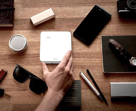 Image result for Portable Smart Projector