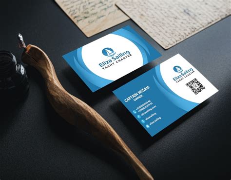 Example of Business Cards Design 的图像结果