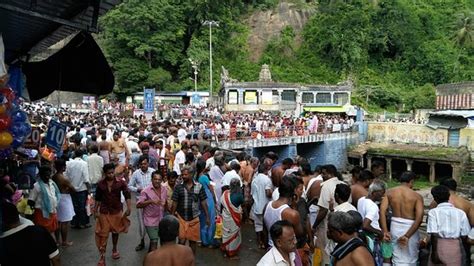 Thiru Kutrala Natha Swamy Temple, Courtallam - TripAdvisor