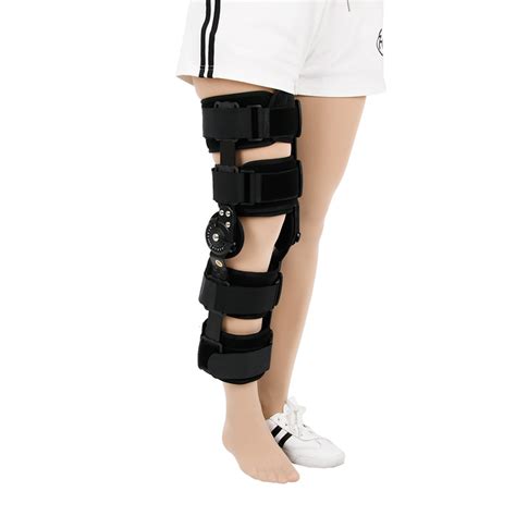 膝关节支具-保护膝关节支具-膝关节支具厂家-安平县康博医疗器械有限公司