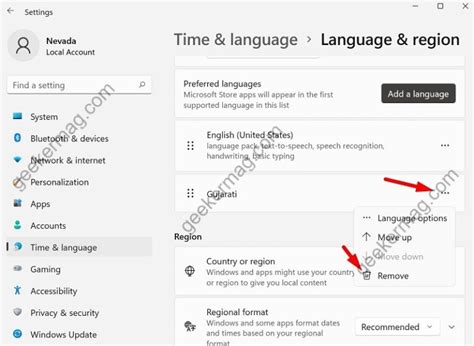 Remove Keyboard Layout Windows 11 的图像结果