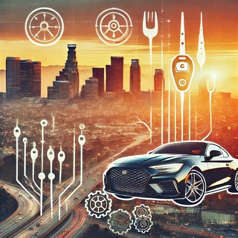 The Top 6 Best Side Hustles for Car Enthusiasts in Los Angeles | Manual ...