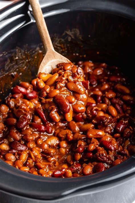 Slow-Cooker Brixton Baked Beans Recipe – FSQRD