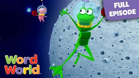 Image result for WordWorld Rocket