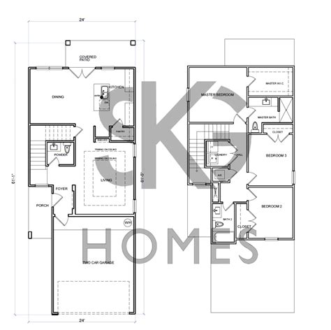 3710 Jose de la Paz Rd — SKG Homes