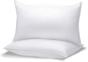 Dexl Soft Polyester Fibre Solid Sleeping Pillow Pack of 2 - Buy Dexl ...