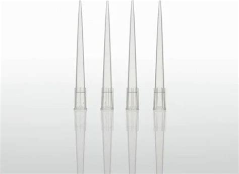 Pipette Tips - Universal tips 200ul clear in trueline Trader ...