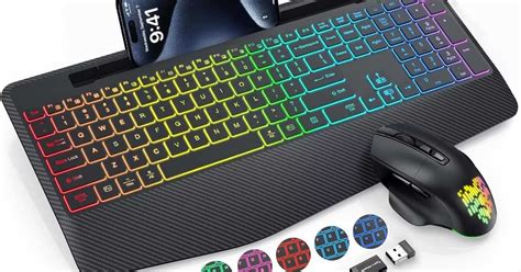 Wireless mouse and keyboard reviews - Centarnet