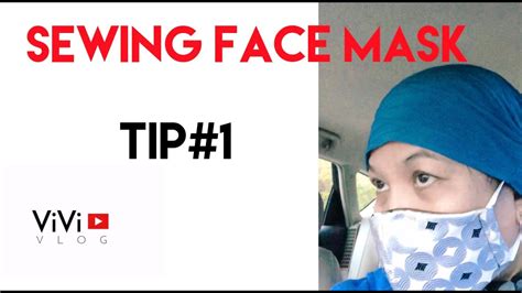 Image result for Face Mask Sewing Tutorial YouTube