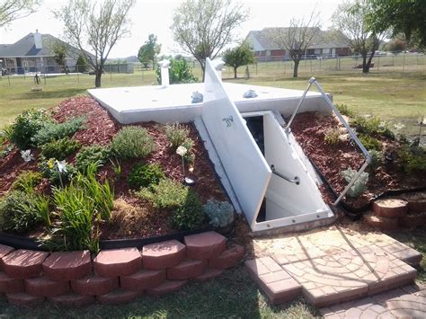 Large Storm Shelters Underground U.S. STORM SHELTERS Product
