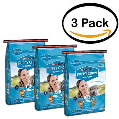 Is Purina Puppy Food Any Good at Jay Lula blog